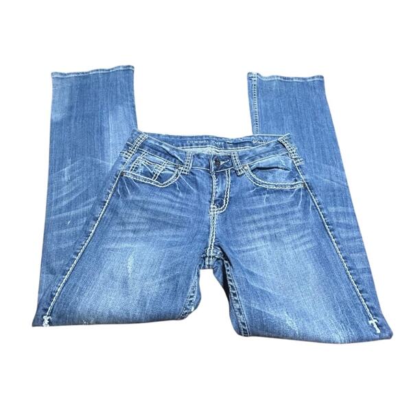 Cowgirl Tuff Co 28x31 Jeans - Picture 1 of 5